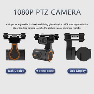 Dron de Carga Pesada, Capacidad de Carga de 400 kg, 16 Ejes, Resistencia al Viento Fuerte Nivel 6, Tiempo de Vuelo Prolongado, 4K UHD, Velocidad de 25 m/s, Logística - Product Image 5