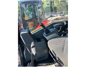 Miniexcavadora SANY SY35U de 1.2 Toneladas con Cucharón Hidráulico para Excavación, Máquina Usada para Movimiento de Tierras - Product Image 4
