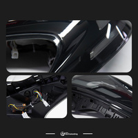 Feux arrière BBA Car Styling pour Nissan 370Z 2009-2020, projecteur haute puissance, clignotant dynamique DRL, pièces automobiles