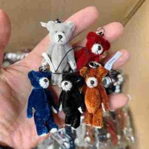 ตุ๊กตาหมีมินิแบบ<span class=keywords><strong>ม</strong></span>ีข้อต่อ ทำ<span class=keywords><strong>ม</strong></span>ือทั้งหมด พร้อ<span class=keywords><strong>ม</strong></span>ส่ง ปรับแต่งได้ ใช้เป็นพวงกุญแจหรือจี้กระเป๋า - Product Image 5