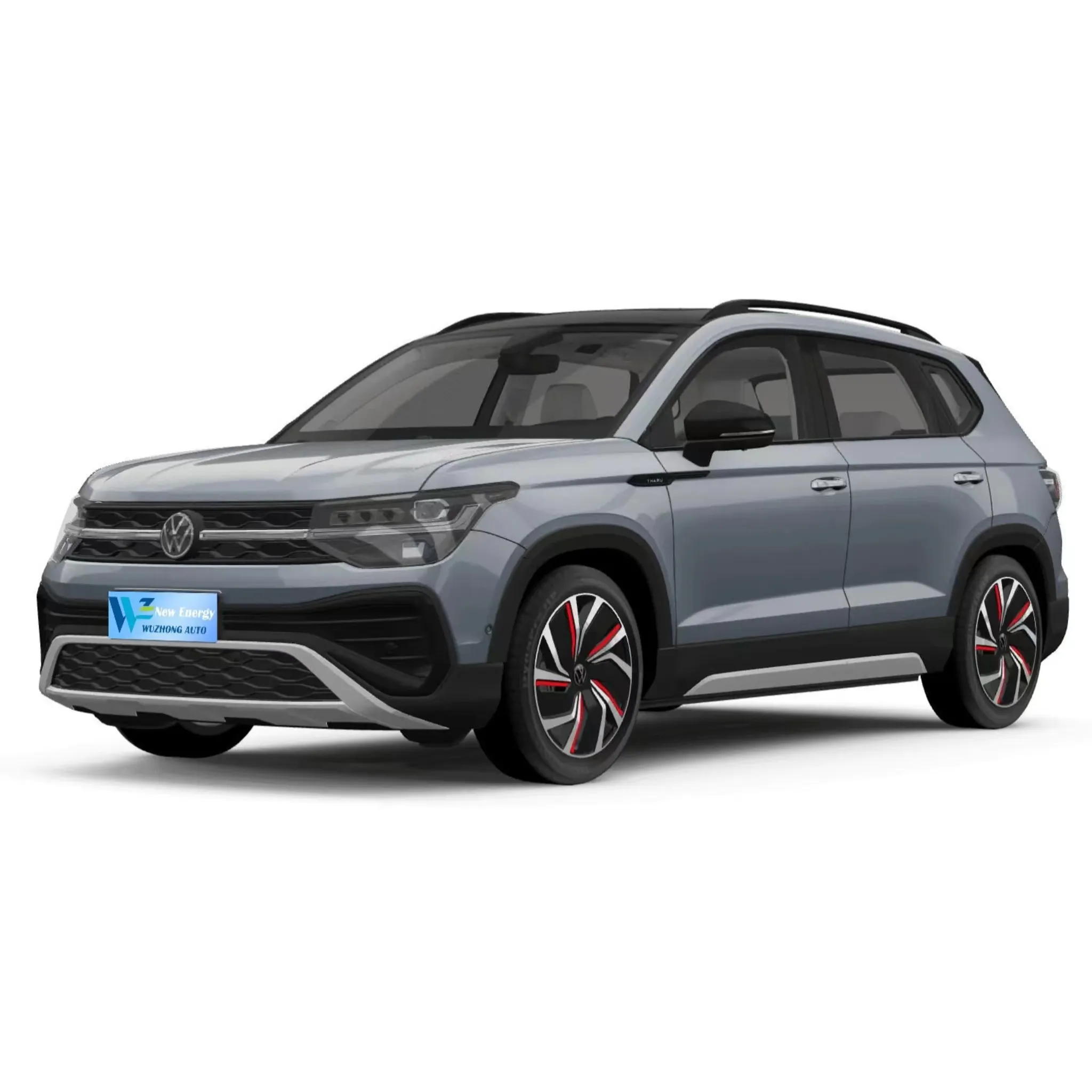 2023 nueva llegada VW THARU compacto SUV vehículo de gasolina 1.5L gasolina coches 2WD nuevos automóviles 300TSI para la venta