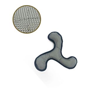 Üretici yıkılmaz köpek sert chew pet eğitim evcil hayvan yeni icatlar ürünler Oxford uçan Whirleez disk köpek oyuncak - Product Image 6