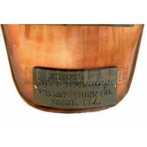 Casco de Buceo Antiguo de Cobre, Casco de Buceo de la Marina de los Estados Unidos, Casco de Buceo Náutico Vintage, Decoración Náutica Marítima para el Hogar, Accesorio para Películas - Product Image 4