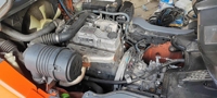 Forklift Baru Laris Manis 95% Baru Forklift Bekas Toyota 30 Forklift Bekas Dijual