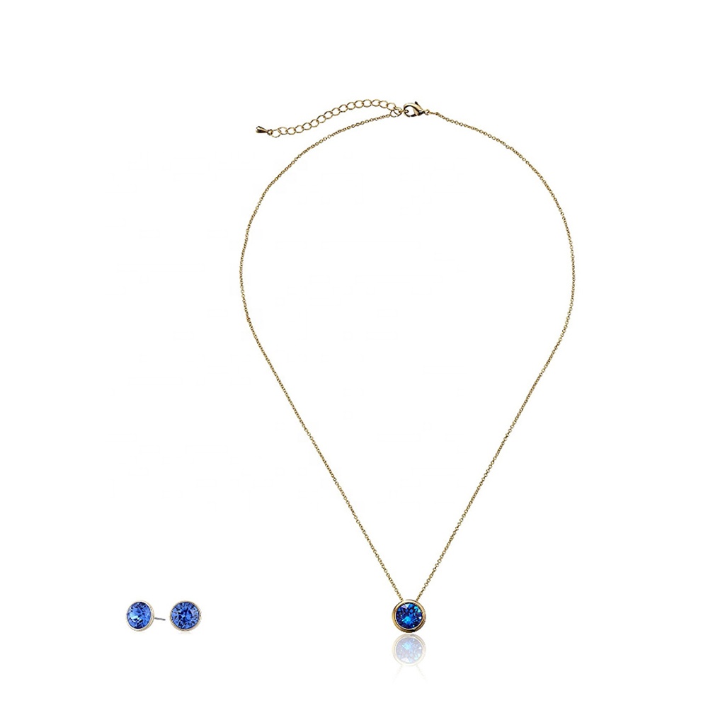 22 k gold jewelry set