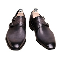Mengke – chaussures de mariage et de bureau pour hommes, tendance et de haute qualité
