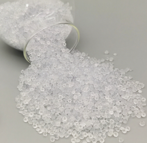 Giày duy nhất nóng bán tái chế nguyên liệu viên nhựa tinh thể PVC hạt hợp chất hạt vật liệu - Product Image 1