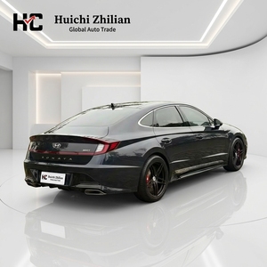 Hyundai Sonata 2020 380TGDi 2.0T 8AT Version Haut de Gamme TOP au Design Épuré et Tendance – Véhicules d'Occasion à Vendre - Product Image 5