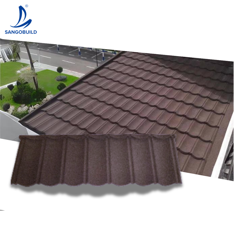 Lightweight Tiles Wind and Hail Resistant