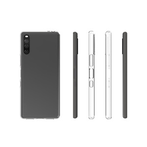 Coque de téléphone portable transparente en TPU ultra-fine et souple pour <span class=keywords><strong>Sony</strong></span> <span class=keywords><strong>Xperia</strong></span> <span class=keywords><strong>L4</strong></span> - Product Image 2