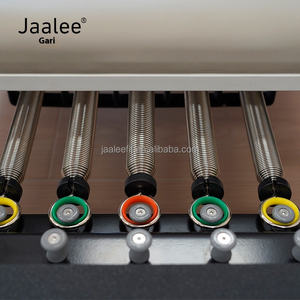 Reformer de Pilates Plegable de Madera de Arce y Roble para Entrenamiento de Yoga y Cama de Pilates - Product Image 6