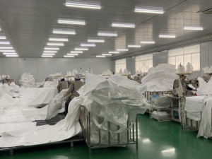 Factory Price 1 Ton Polypropylene pp Woven Fabric Sack Fibc Jumbo <strong>Bag</strong> Roll/ Tubular Fabric in Roll for Making Big <strong>Bulk</strong> <strong>Bag</strong> - Product Image 5