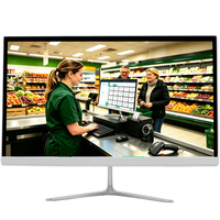 21.5 inç 1920*1080 Çözünürlüklü Yepyeni Dokunmatik Ekranlı Yazarkasa, Fabrika Toptan Satışı, Özellikle Süpermarket Kasaları İçin