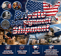 Livraison rapide 24h/24, agent d'expédition logistique aérienne et express, Chine-États-Unis DDP/DDU, 10-15 jours, DHL/UPS/FedEx