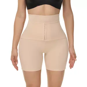 Hoge Taille Afslanken Ondergoed Taille Trainer Butt Lift Ademende Tummy Controle Body Shapers Voor Vrouwen