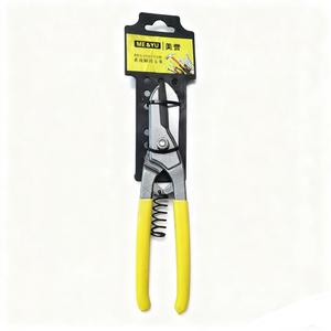 Ciseaux à tôle d'<span class=keywords><strong>aviation</strong></span> allemands 8, 10, 12 pouces, coupe-tôle, ciseaux à tôle de fer - Product Image 3