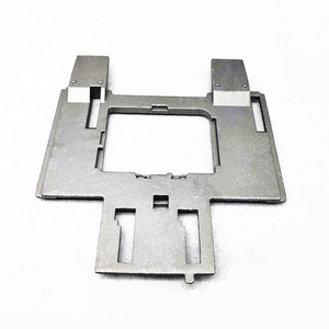 Soporte de Aluminio para Reposabrazos de Volkswagen, Soporte de Almacenamiento para Asiento Trasero, Número de Pieza de Instalación, Soporte para Pasamanos - Product Image 1