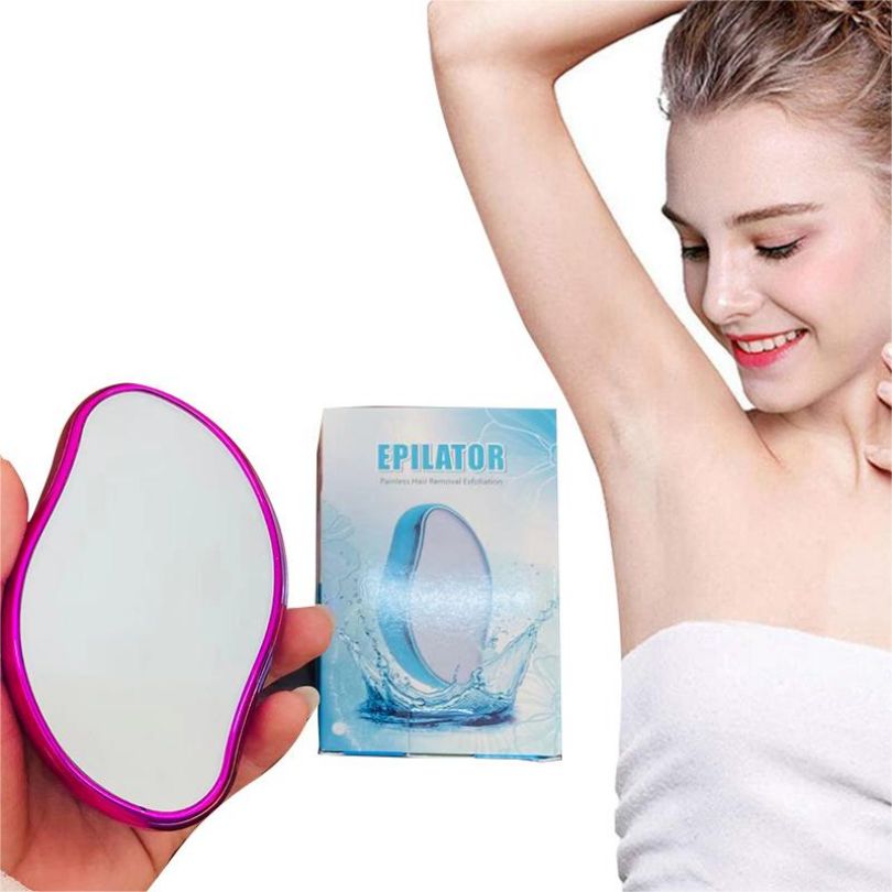 ホット商品 ナノクリスタルガラス脱毛器 エラザーヘアマジック