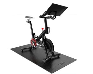 <span class=keywords><strong>Tapis</strong></span> de vélo compatible avec le <span class=keywords><strong>tapis</strong></span> de course elliptique Peloton Bike - Product Image 1