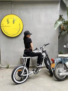 LVCO-Bicicleta de nieve gruesa no eléctrica, bici de 20 pulgadas, bajo coste, normal 73 - Product Image 3