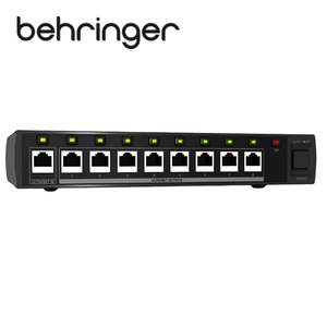 มิกเซอร์ดิจิตอลส่วนบุคคล <span class=keywords><strong>Behringer</strong></span> P16-D 16 ช่องสัญญาณ 24 บิต ระบบตรวจสอบ Ultranet ความหน่วงต่ำ - Product Image 6