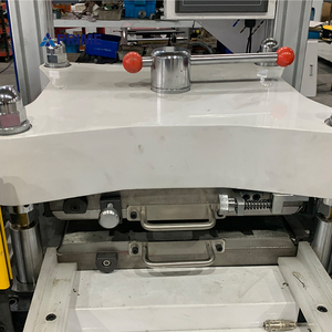 Automatic Flatbed Hot <strong>Foil</strong> <strong>Stamping</strong> And Die Cutting <strong>Machine</strong>