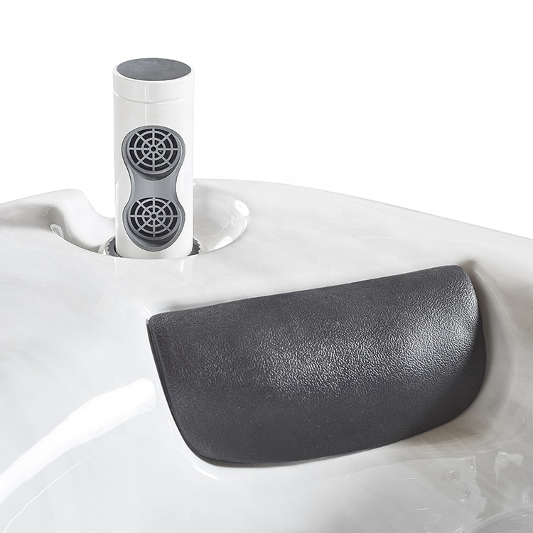 JOYSPA JY8802 ÉTATS-UNIS Balboa Contrôle Panneau Piscine Sans Fin Double Zone Piscine Jet Spa