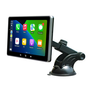 IPS 7'' Portable GPS <strong>Navigation</strong> Stereo Screen Linux System Wireless Carplay Monitor Screen DVD Audio for Car - Product Image 3