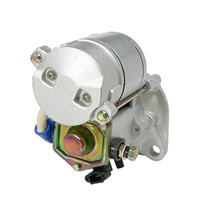 มอเตอร์สตาร์ท 4Tnv88 ยันม่าร์ 129407-77010 สำหรับเครื่องจักรก่อสร้าง - Product Image 4