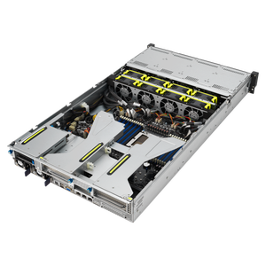 RS521A-E12-RS12U AMD EPYC 9005 เซิร์ฟเวอร์แบบแร็ค 2U 12 ช่อง 2 DIMM ต่อช่อง 2 x PCIe x16 สล็อต 12 x 3.5” ช่องใส่ไดรฟ์แบบถอดเปลี่ยนได้ทันที - Product Image 1
