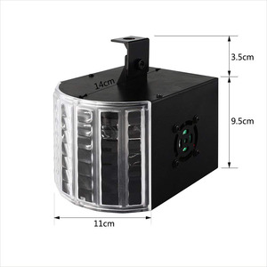 Độ sáng cao 6*3W <span class=keywords><strong>LED</strong></span> Derby bướm ánh sáng <span class=keywords><strong>DMX</strong></span> DJ Disco ánh sáng <span class=keywords><strong>LED</strong></span> Đảng ánh sáng sân khấu - Product Image 4