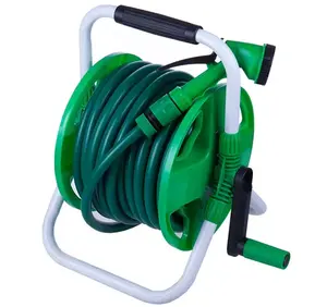 Hidden Garden Hose Reel China supplier,hose reel cart China Manufacturer
