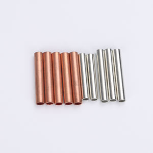 GT-70 điện tử ống đồng thiết bị đầu cuối thông minh đồng Uốn Tóc bồng với dầu chặn kết nối - Product Image 1