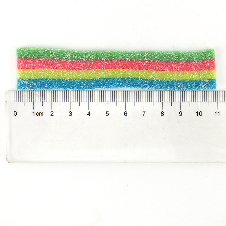 sour gummy candy