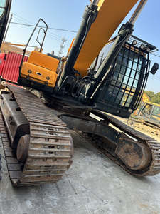 Excavatrice hydraulique de 50 tonnes Hyundai 520L-9VS 520-9 520LC-9 grand inventaire de R520L-9VS d'occasion Hyundai 520 à vendre - Product Image 2