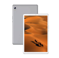 Nouvelle tablette Android Fire 10 pouces 4+32G, tablette éducative avec 4G double SIM Wi-Fi pour le divertissement des adultes