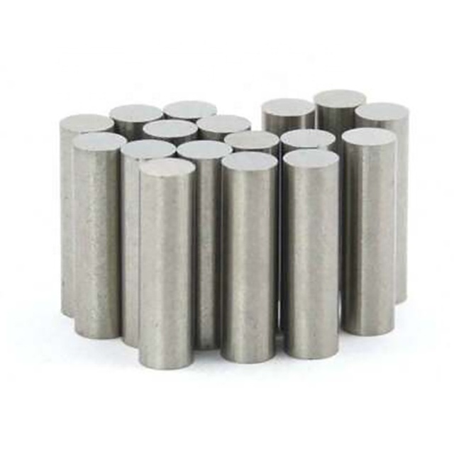 Factory Customized Alnico Rod Guitar Pickup Magnet Sintered & Cast Cylinder Shape Alnico Magnet