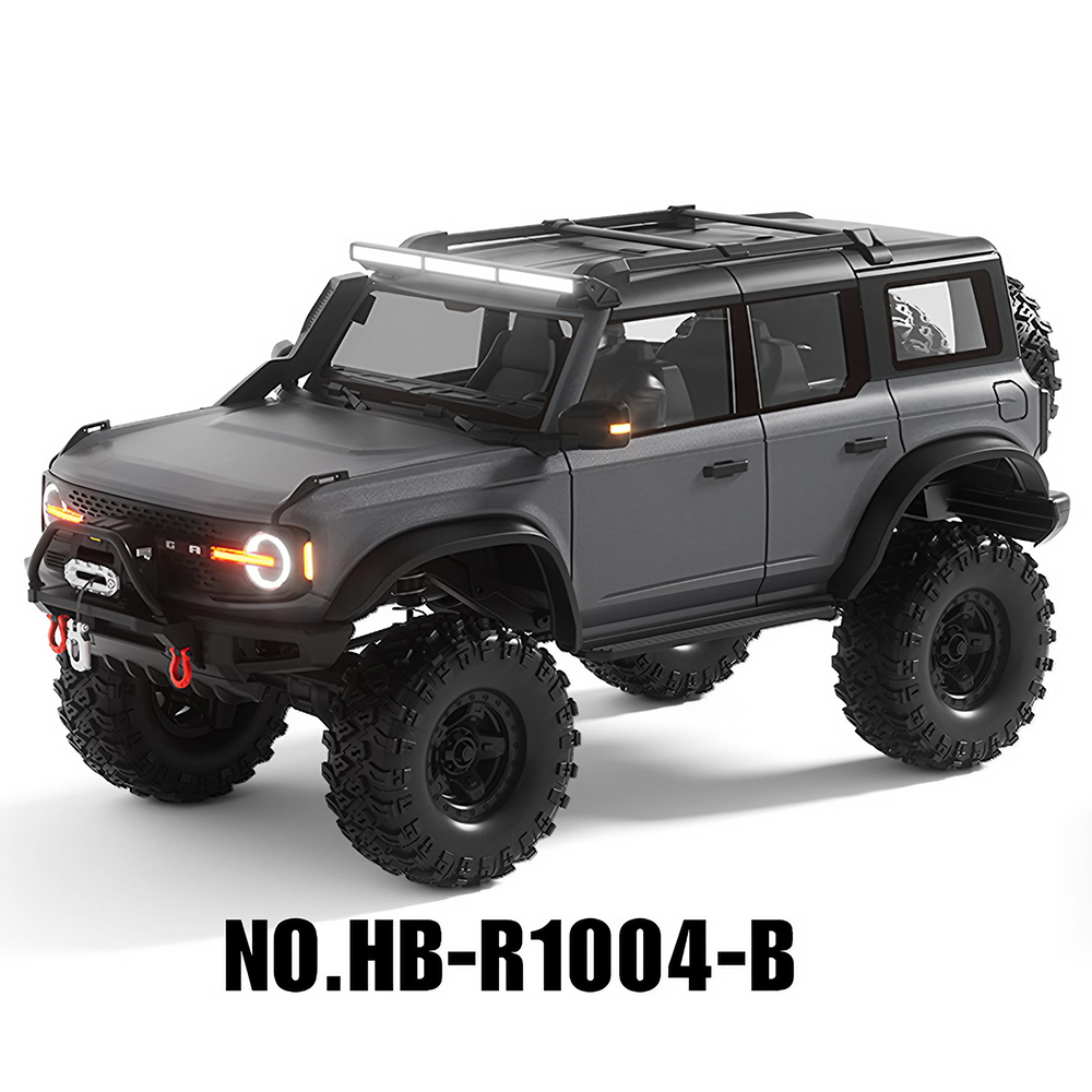 Grey [R1004-B] Brushless RTR