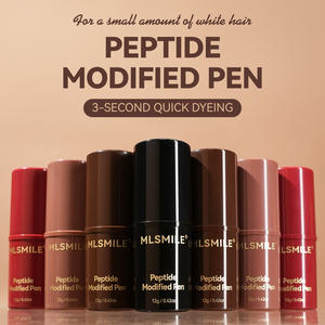 白髪をすばやくカバーするホットセラー商品、コーム付きインスタントヘアカラー、ヘアスタイリングバー、ヘアダイスティック - Product Image 2