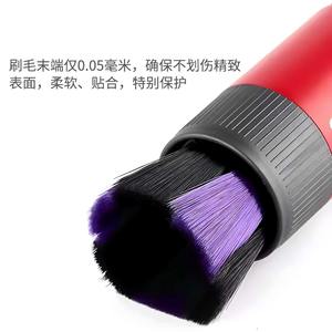 Accessoire de brosse souple pour aspirateur V7 V8 V10 V11 V12 V15, pour le dépoussiérage domestique, en plastique sans traces - Product Image 2