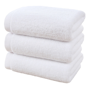 Toallas <span class=keywords><strong>de</strong></span> <span class=keywords><strong>Hotel</strong></span> <span class=keywords><strong>de</strong></span> 5 Estrellas Blancas con Logotipo Personalizado, Ropa <span class=keywords><strong>de</strong></span> Baño <span class=keywords><strong>de</strong></span> Algodón 100%, Juego <span class=keywords><strong>de</strong></span> Toallas <span class=keywords><strong>de</strong></span> Mano y Baño para <span class=keywords><strong>Hotel</strong></span> - Product Image 5