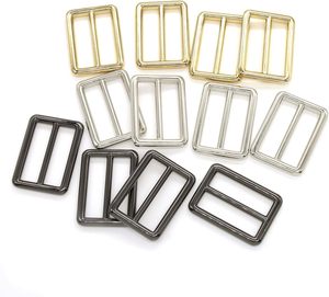 Boutons coulissants Tri-Glide réglables, attaches à boucle Triglide, sangles coulissantes, boucles Tri-Glide - Product Image 6