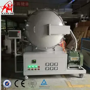 Heat treatment Laboratory Material Testing High Temperature Electric Muffle Vacuum Furnace