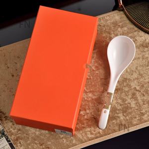 Cucharas de Cocina de Alta Calidad H Home, Utensilios de Cocina, Cuchara de Arroz de Cerámica para Cocina - Product Image 2