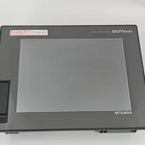 Factory Price GT1665M-VTBA Brand New Original Mitsubishi 8.4 Inch GOT1000 Series HMI Touch Screen Panels GT1665M-VTBA