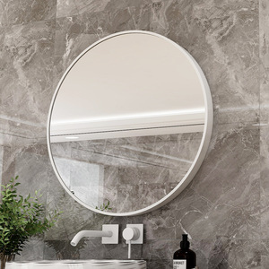 <span class=keywords><strong>Miroir</strong></span> <span class=keywords><strong>rond</strong></span> <span class=keywords><strong>de</strong></span> taille moyenne, décoration murale, miroirs décoratifs <span class=keywords><strong>de</strong></span> <span class=keywords><strong>salon</strong></span>, <span class=keywords><strong>miroir</strong></span> mural <span class=keywords><strong>de</strong></span> luxe, décoration <span class=keywords><strong>de</strong></span> <span class=keywords><strong>salon</strong></span> - Product Image 2