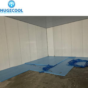 Hugecool OEM Coolroom Kit Congélateur de <span class=keywords><strong>viande</strong></span> Congélateur de plain-pied Stockage Chambre froide Refroidisseur de traite <span class=keywords><strong>Cave</strong></span> à racines - Product Image 2