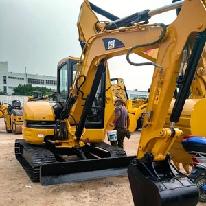 รถขุด CAT304CR มือสองคุณภาพสูงจากโรงงานผลิตดั้งเดิม ปี 2020 พร้อมระบบไฮดรอลิกจาก Cat จำหน่ายโดย JP - Product Image 5