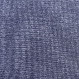 Tissu en maille interlock polyester-coton 230 g/m² respirant, lisse, couleur unie, double <span class=keywords><strong>jersey</strong></span> pour polo, vêtements de sport, personnalisable OEM - Product Image 2
