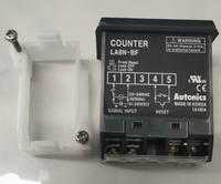 Compteur Ct6m-1p2 &amp;   Minuteur, 6 chiffres, LED, sortie relais/NPN, 24-48 VDC/24 VAC, neuf, authentique, en stock, avec une garantie d'un an
